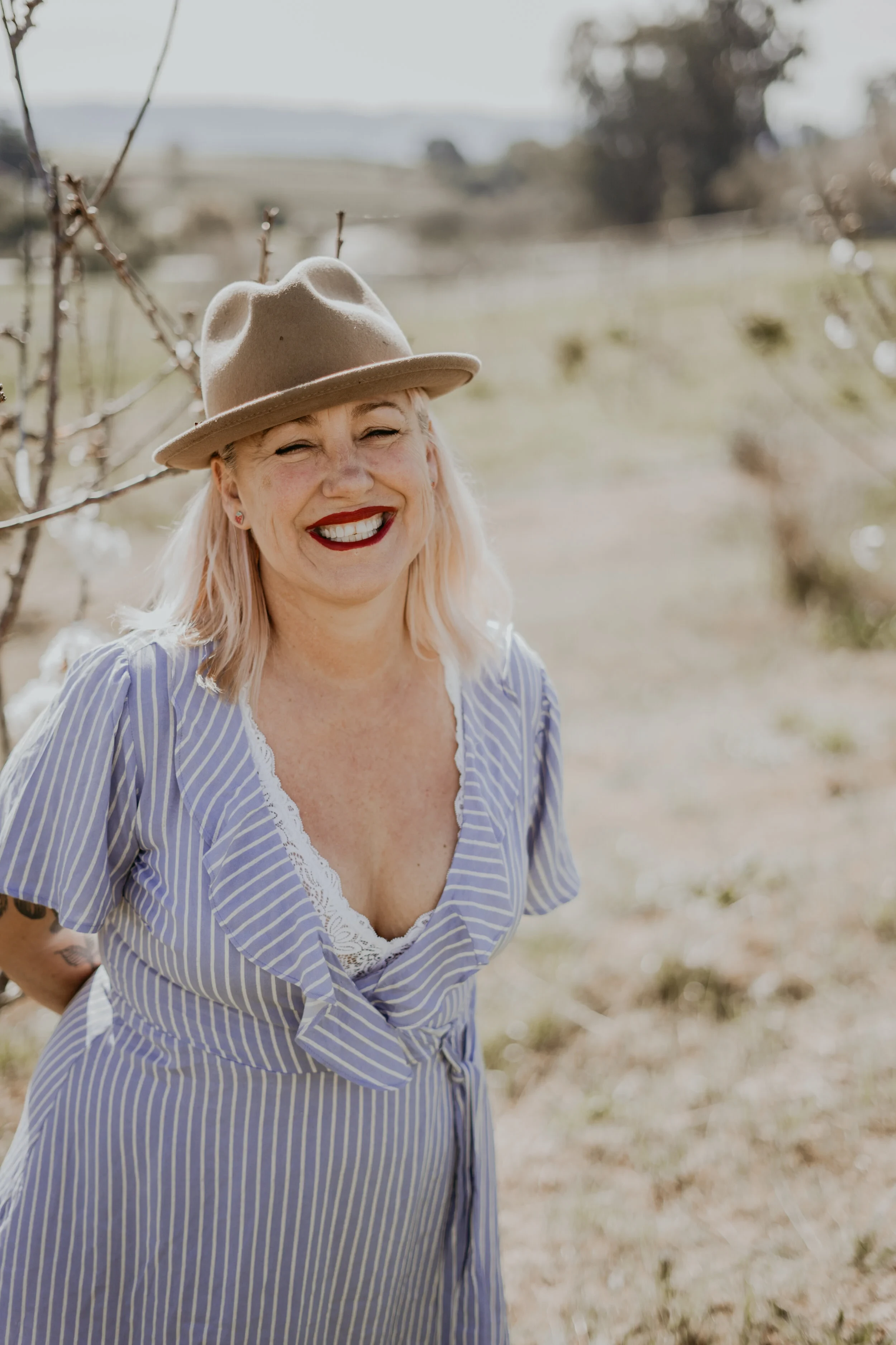 Tabitha, Founder of Terroir in a Jar